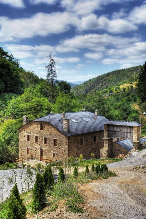 Casa Do Fidalgo Konuk evi A Pontenova Dış mekan fotoğraf